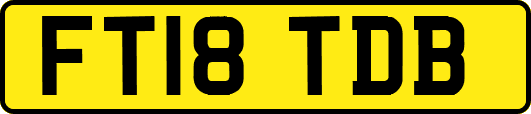 FT18TDB