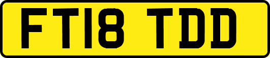 FT18TDD