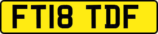 FT18TDF