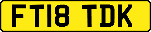 FT18TDK