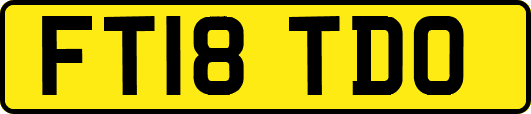 FT18TDO