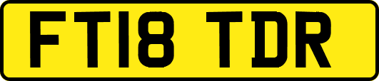 FT18TDR