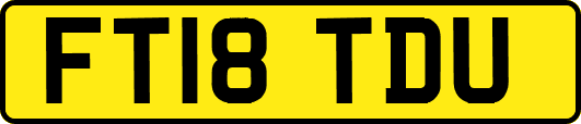 FT18TDU