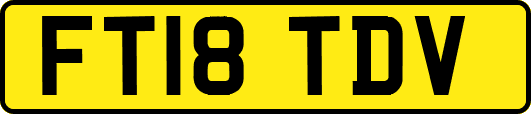 FT18TDV