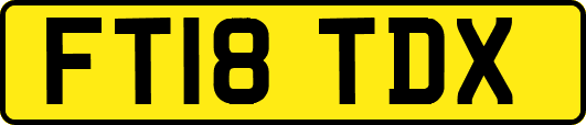 FT18TDX