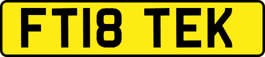 FT18TEK