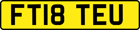 FT18TEU