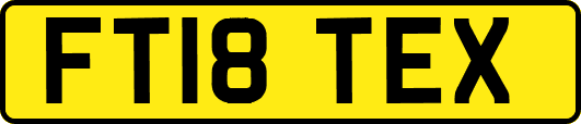 FT18TEX