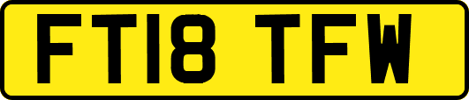 FT18TFW