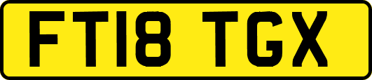FT18TGX
