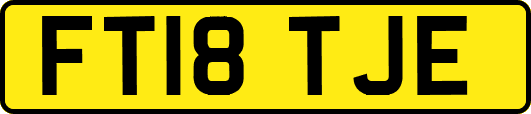 FT18TJE