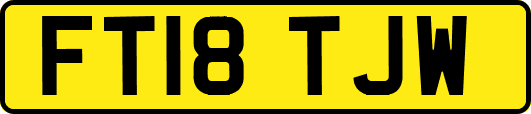 FT18TJW