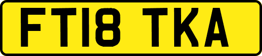 FT18TKA