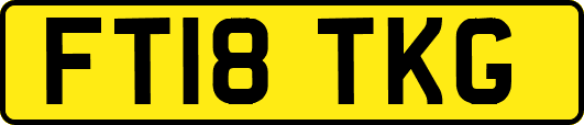 FT18TKG