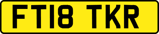 FT18TKR