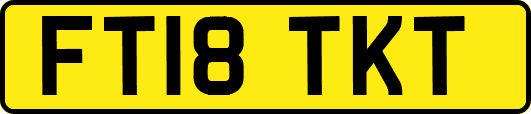 FT18TKT
