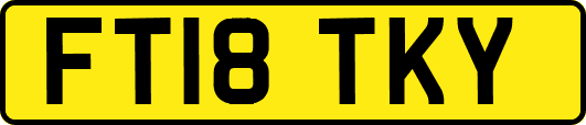 FT18TKY