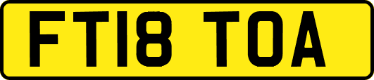 FT18TOA