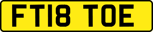 FT18TOE