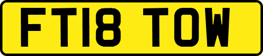 FT18TOW