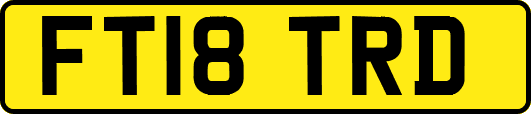 FT18TRD