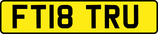 FT18TRU