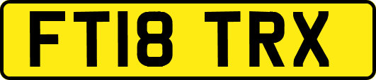 FT18TRX