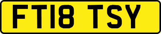 FT18TSY