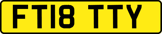 FT18TTY