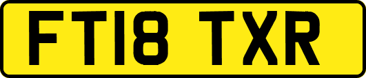 FT18TXR