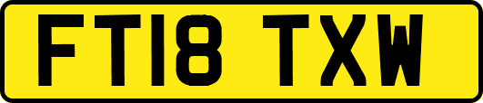 FT18TXW