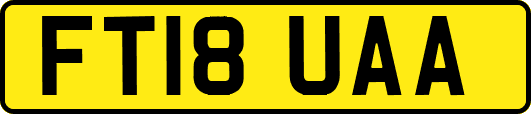 FT18UAA