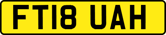 FT18UAH