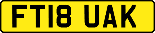 FT18UAK