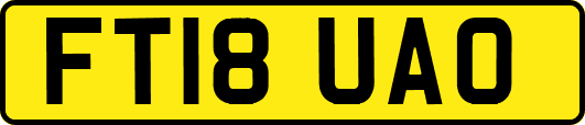 FT18UAO