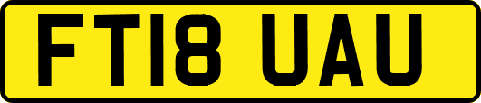 FT18UAU