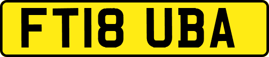 FT18UBA