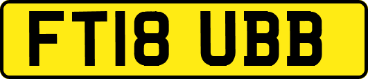 FT18UBB