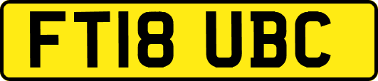 FT18UBC
