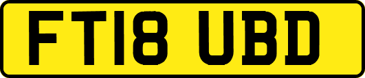 FT18UBD