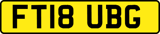FT18UBG