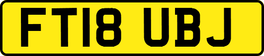 FT18UBJ