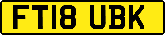 FT18UBK