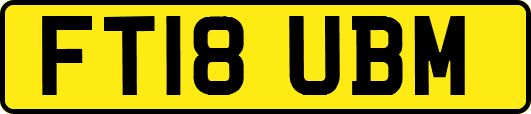 FT18UBM