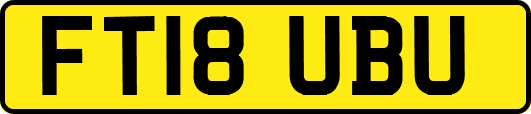 FT18UBU