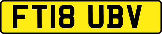 FT18UBV