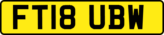 FT18UBW