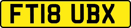 FT18UBX