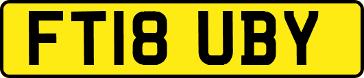 FT18UBY