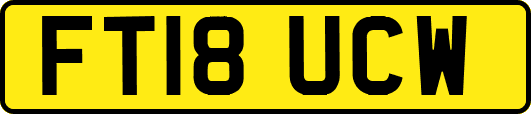 FT18UCW